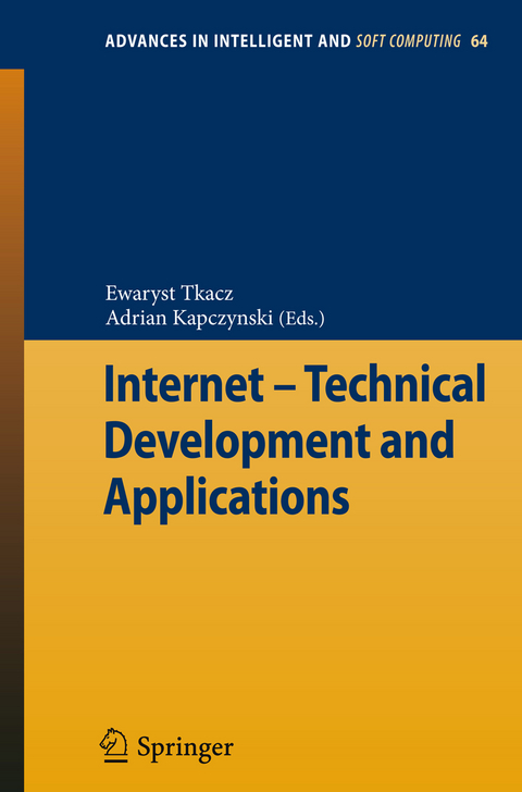Internet - Technical Development and Applications - 