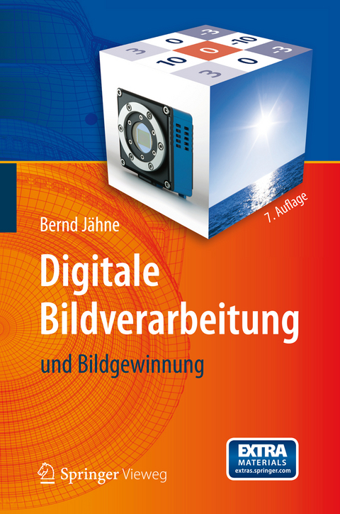 Digitale Bildverarbeitung - Bernd Jähne