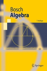 Algebra - Siegfried Bosch