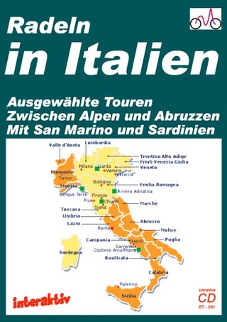 Radeln in Italien