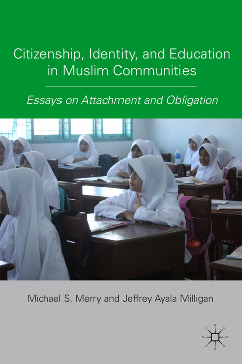 Citizenship, Identity, and Education in Muslim Communities - M. Merry