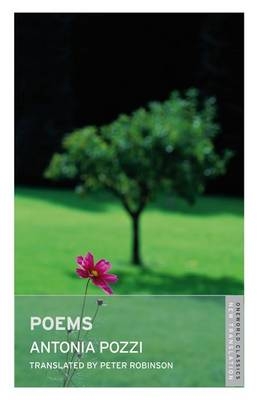Poems - Antonia Pozzi