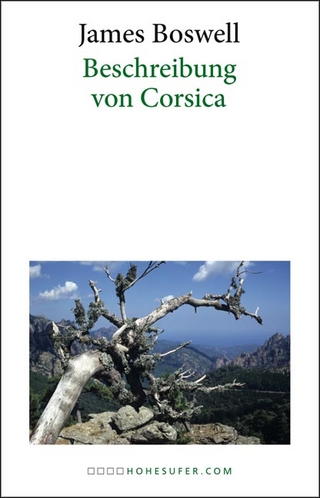 Beschreibung von Corsica