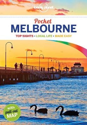 Lonely Planet Pocket Melbourne -  Cristian Bonetto,  Peter Dragicevich,  Kate Morgan
