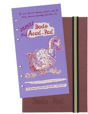 Dodo PersonalPOD C/w ACAD-PAD Mid Year Diary