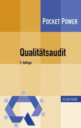 Qualit&auml;tsaudit - Gerhard Gietl, Werner Lobinger