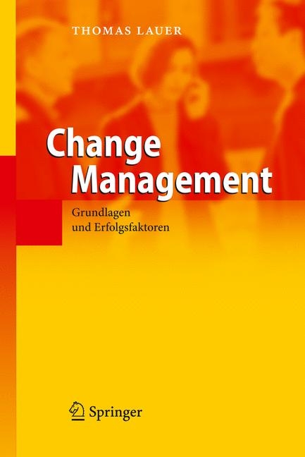 Change Management - Thomas Lauer