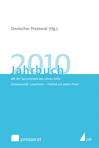 Jahrbuch 2010