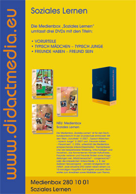 Medienbox Soziales Lernen - J&uuml;rgen Weber