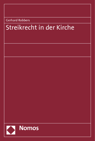 Streikrecht in der Kirche
