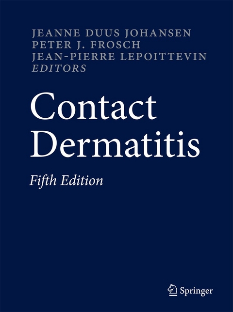 Contact Dermatitis - 