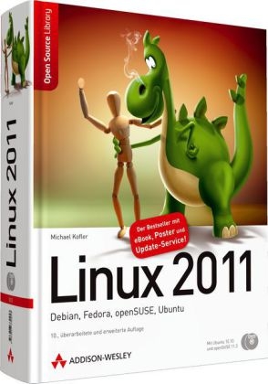 Linux 2011 - Michael Kofler
