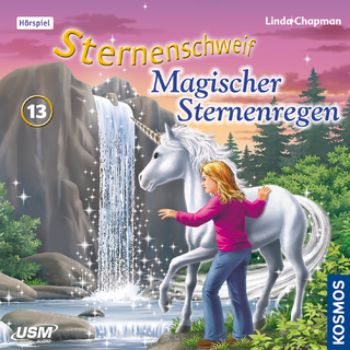 Sternenschweif (Folge13) - Magischer Sternenregen (Audio-CD)