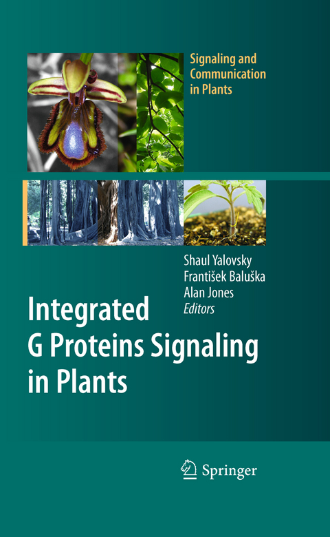Integrated G Proteins Signaling in Plants - 