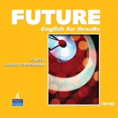 Future Intro Class Audio CDs (6) - Yvonne Nishio