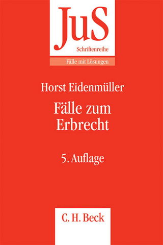 Fälle zum Erbrecht