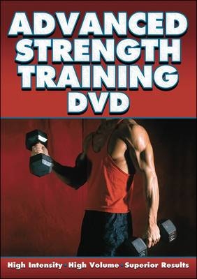 Advanced Strength Training - DVD