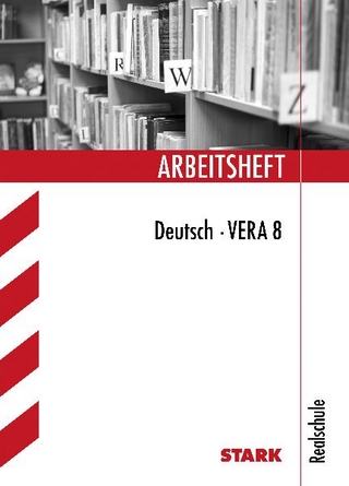 Arbeitshefte / Arbeitsheft VERA 8 · Deutsch Version B