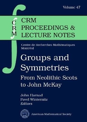 Groups and Symmetries -  American Mathematical Society