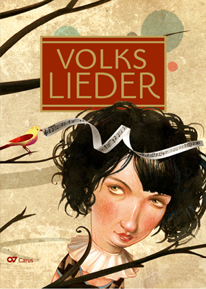 Volkslieder - Klavierband - 