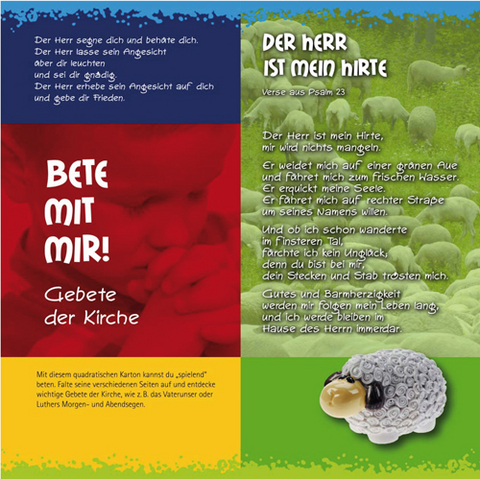 Bete mit mir! - 