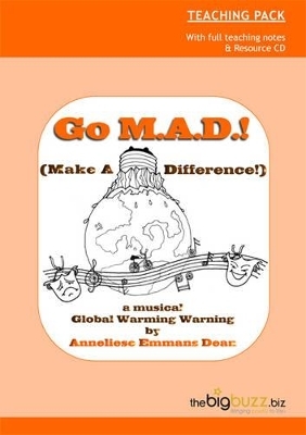 Go M.A.D.! (Make a Difference!)