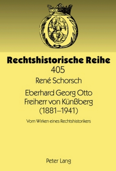 Eberhard Georg Otto Freiherr von K&uuml;n&szlig;berg (1881-1941) - Rene Schorsch