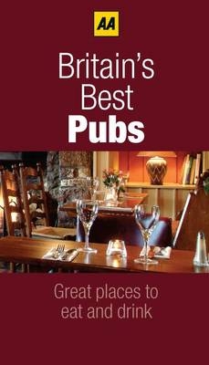 AA Britain's Best Pubs - 