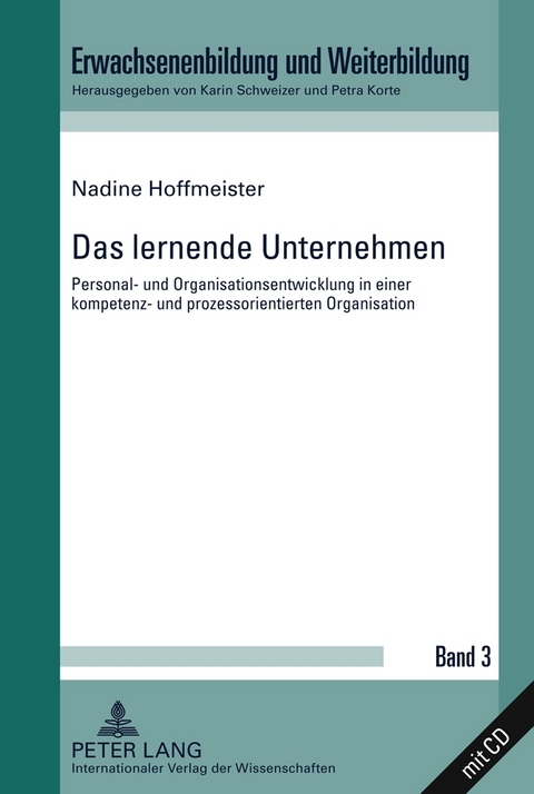 Das lernende Unternehmen - Nadine Hoffmeister