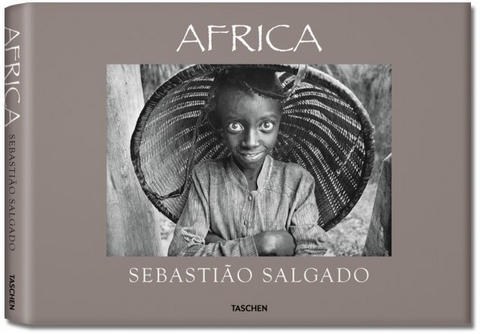 Sebasti&atilde;o Salgado. Africa - L&eacute;lia Salgado