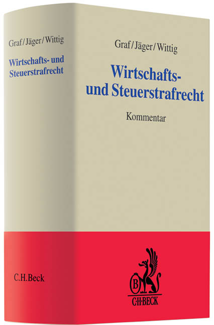 Wirtschafts- und Steuerstrafrecht - 