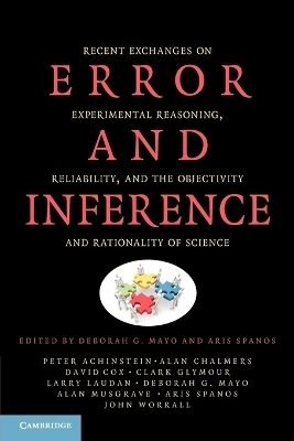 Error and Inference - 
