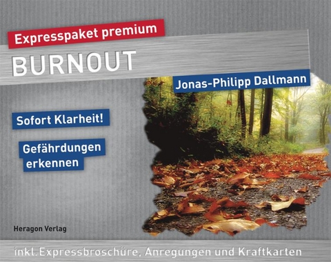 Expresspaket Burnout premium - Jonas-Philipp Dallmann