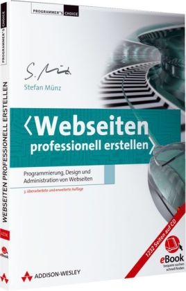 Webseiten professionell erstellen - Stefan M&uuml;nz