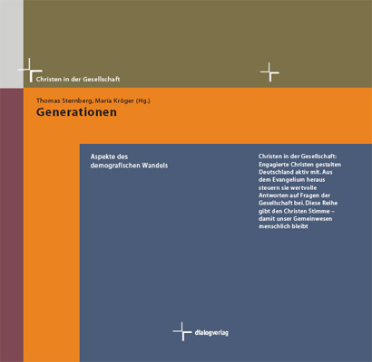 Generationen - Thomas Bauer, Cornelia Blasberg, Klaus D&ouml;rner, Gereon Heuft, Hans Hobelsberger, Dieter Hoffmeister, Markus Loewe, Regina Meyer, Christoph M Schmidt, Hendrik W&uuml;st
