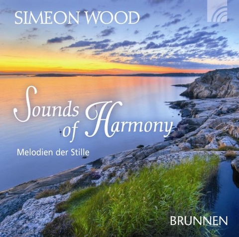 Sounds of Harmony - Simeon Wood