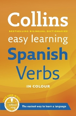 Easy Learning Spanish Verbs -  Collins Dictionaries