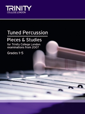 Tuned Percussion Pieces & Studies Grades 1-5 -  Trinity Guildhall