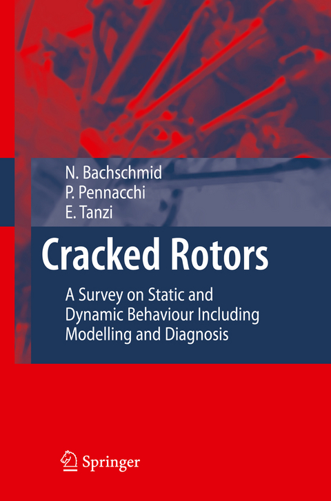 Cracked Rotors - Nicol&oacute; Bachschmid, Paolo Pennacchi, Ezio Tanzi