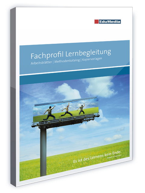 Fachprofil Lernbegleitung - Arbeitsbl&auml;tter, Methodenkatalog, Kopiervorlagen - Jutta Dr. Franzen, Markus Dr. H&ouml;ffer-Mehlmer, Ilka Goetz, Andreas Kirchhoff, Katja Liebigt, Anja Monz, Rainer Prof. Br&ouml;del, Annette Prof. Dr. Scheunpflug, Richard Prof. Dr. Stang, Natascha Riebel, Thomas Schmidt, Eva-Maria Singer