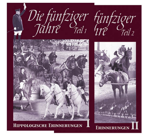 Die f&uuml;nfziger Jahre - 