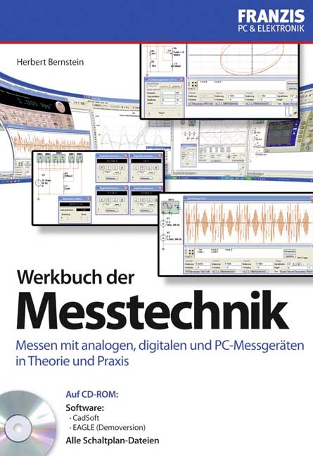 Werkbuch der Messtechnik - Herbert Bernstein