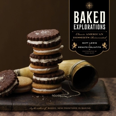 Baked Explorations - Matt Lewis, Renato Poliafito