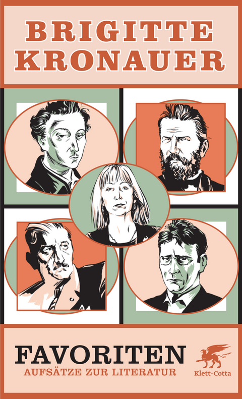 Favoriten - Brigitte Kronauer