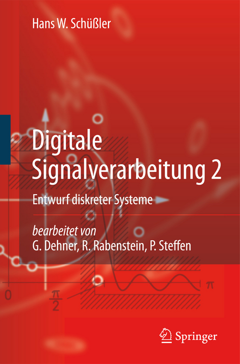 Digitale Signalverarbeitung 2 - Hans W. Schüßler