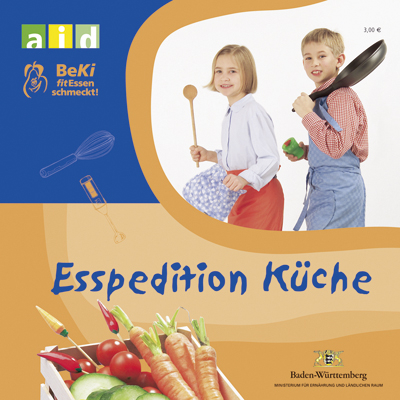 Esspedition Küche - Dagmar Freifrau v. Cramm