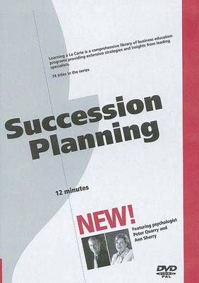 Succession Planning