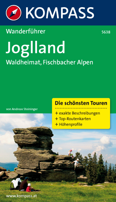 Joglland - Waldheimat - Fischbacher Alpen - Andreas Steininger