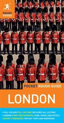 Pocket Rough Guide London - Rob Humphreys