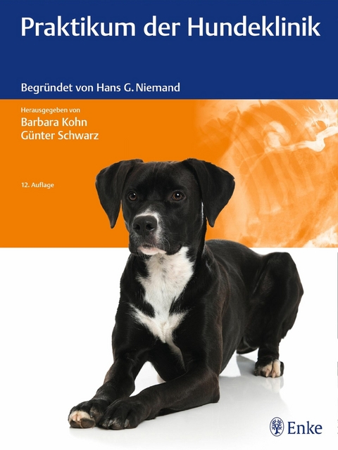 Praktikum der Hundeklinik - 